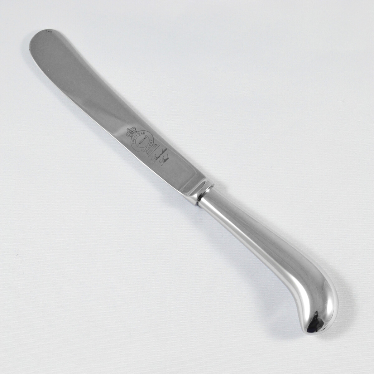 Pistol Dessert Knife