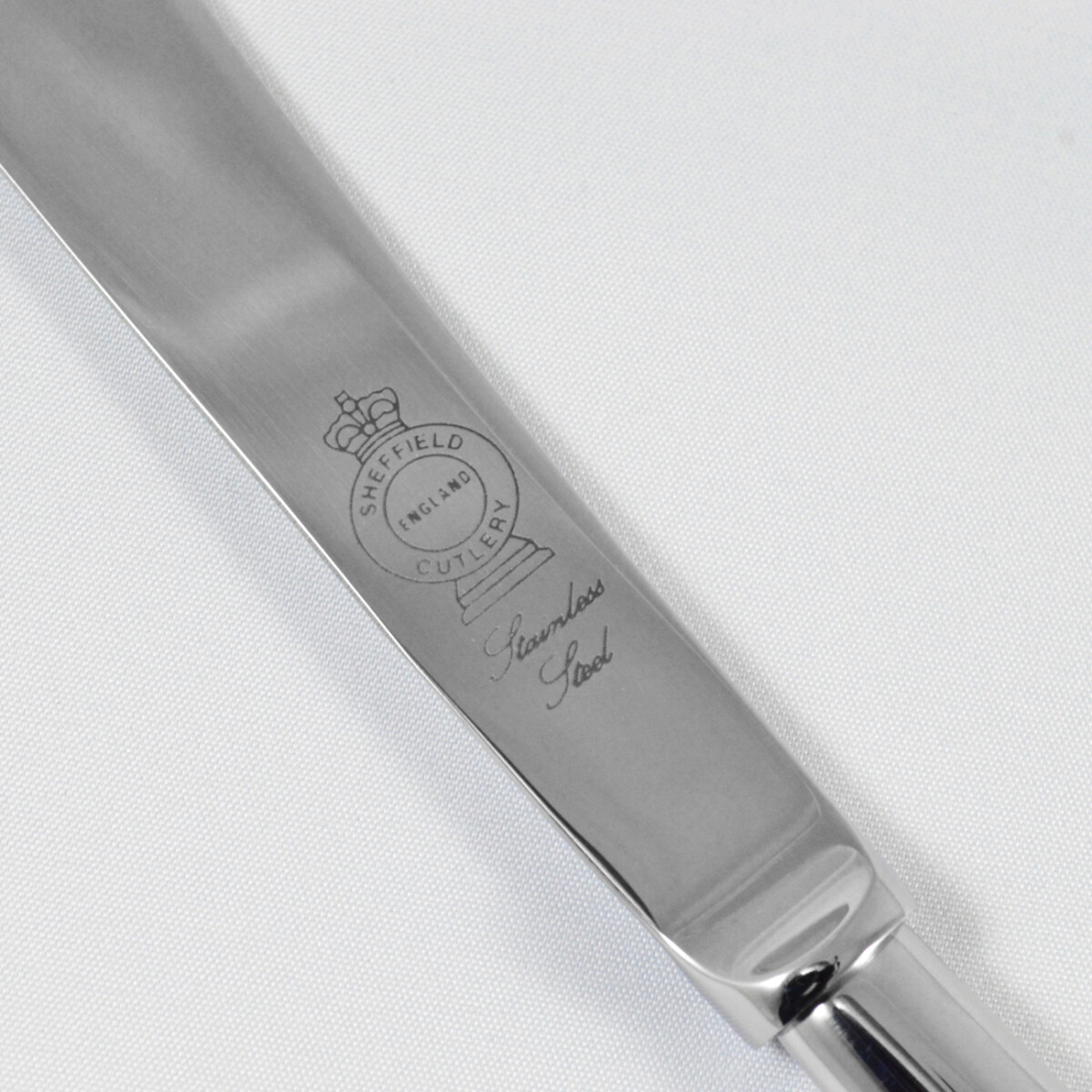 Pistol Table Knife - Image 3