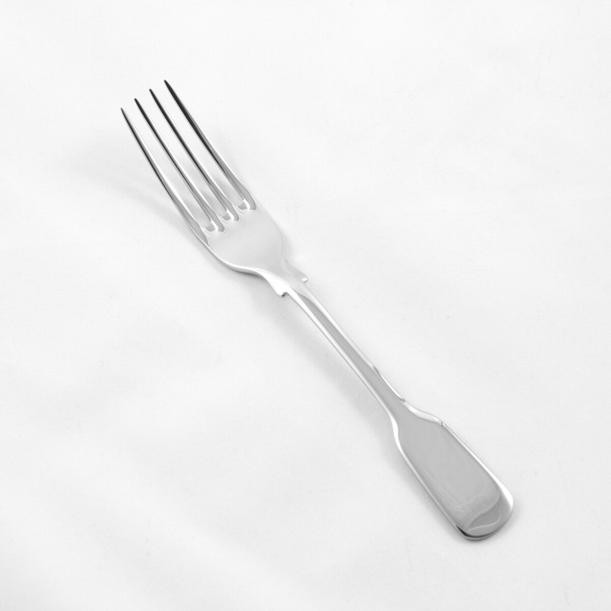 Plain Fiddle Dessert Fork