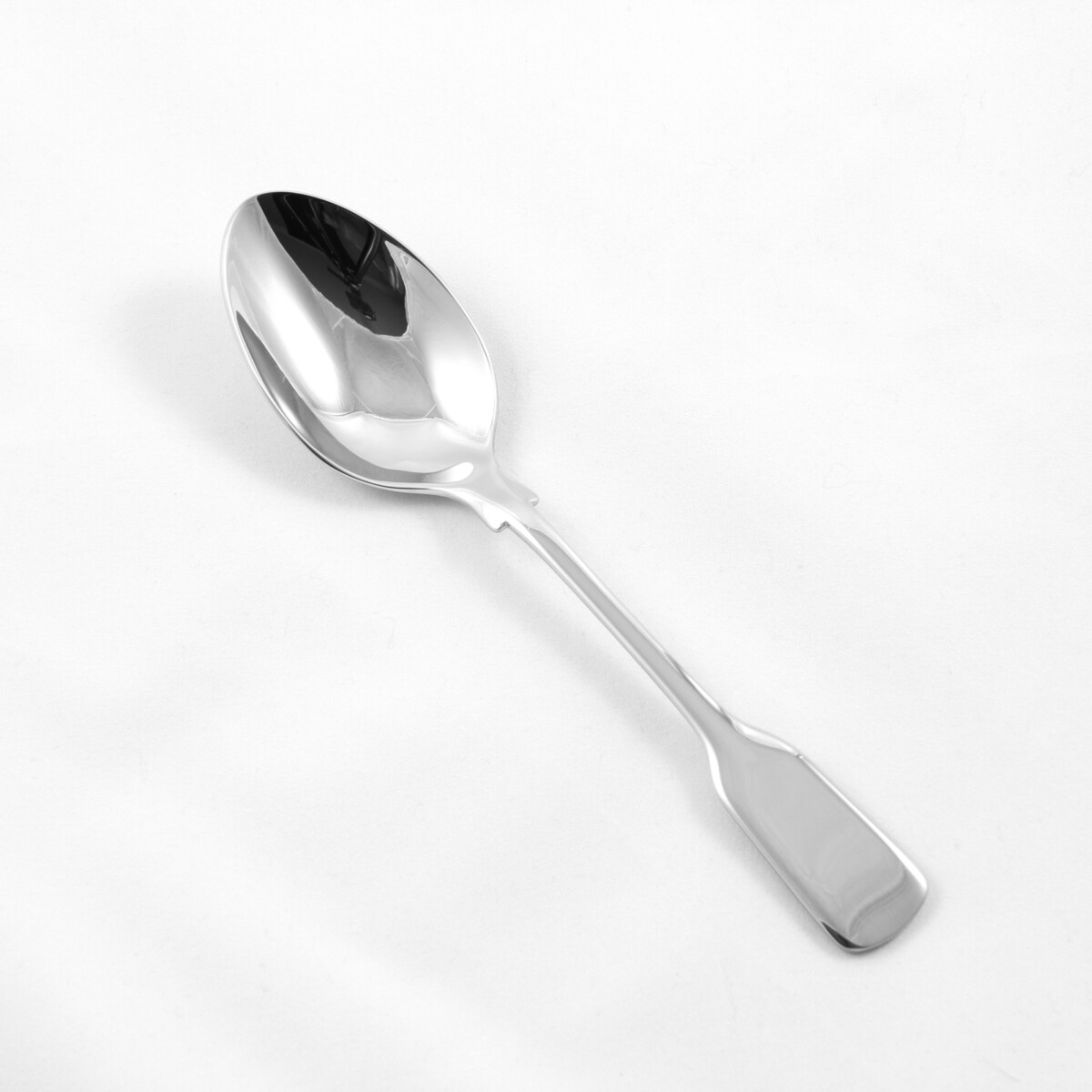 Plain Fiddle Dessert Spoon