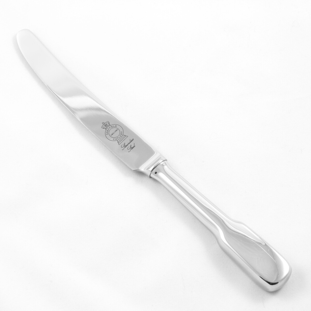 Plain Fiddle Table Knife