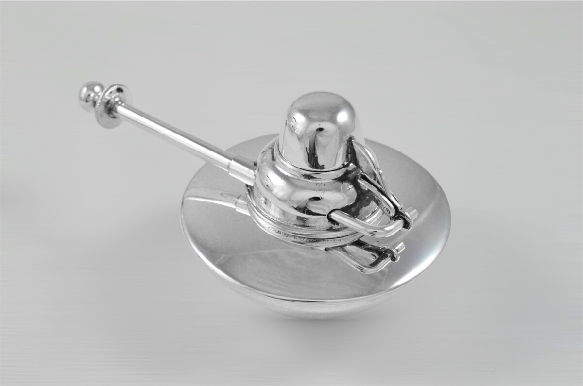 1880's Mappin & Webb Designed Silver Plated Spirit Kettle – Christopher Dresser Style - Fully Restored - Image 8