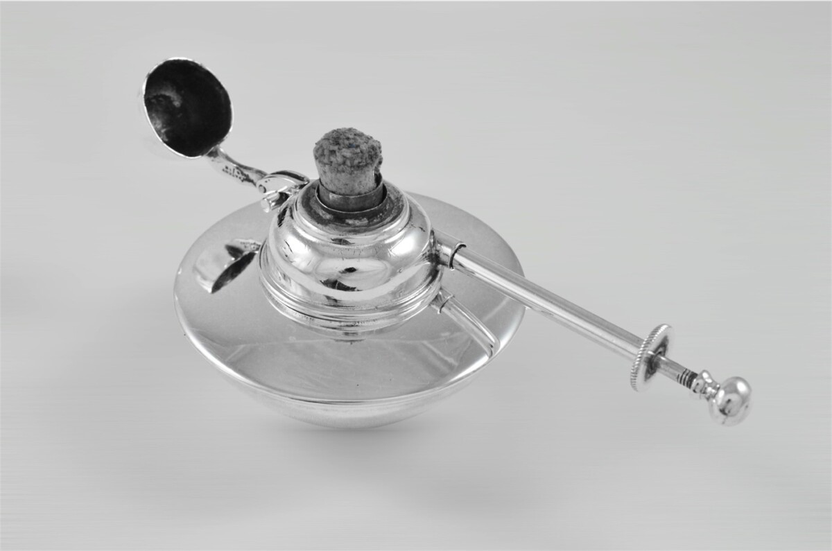 1880's Mappin & Webb Designed Silver Plated Spirit Kettle – Christopher Dresser Style - Fully Restored - Image 7