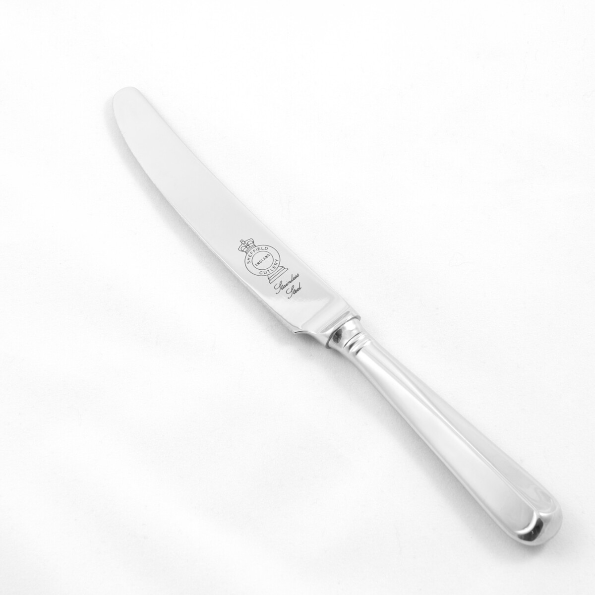 Rattail Dessert Knife