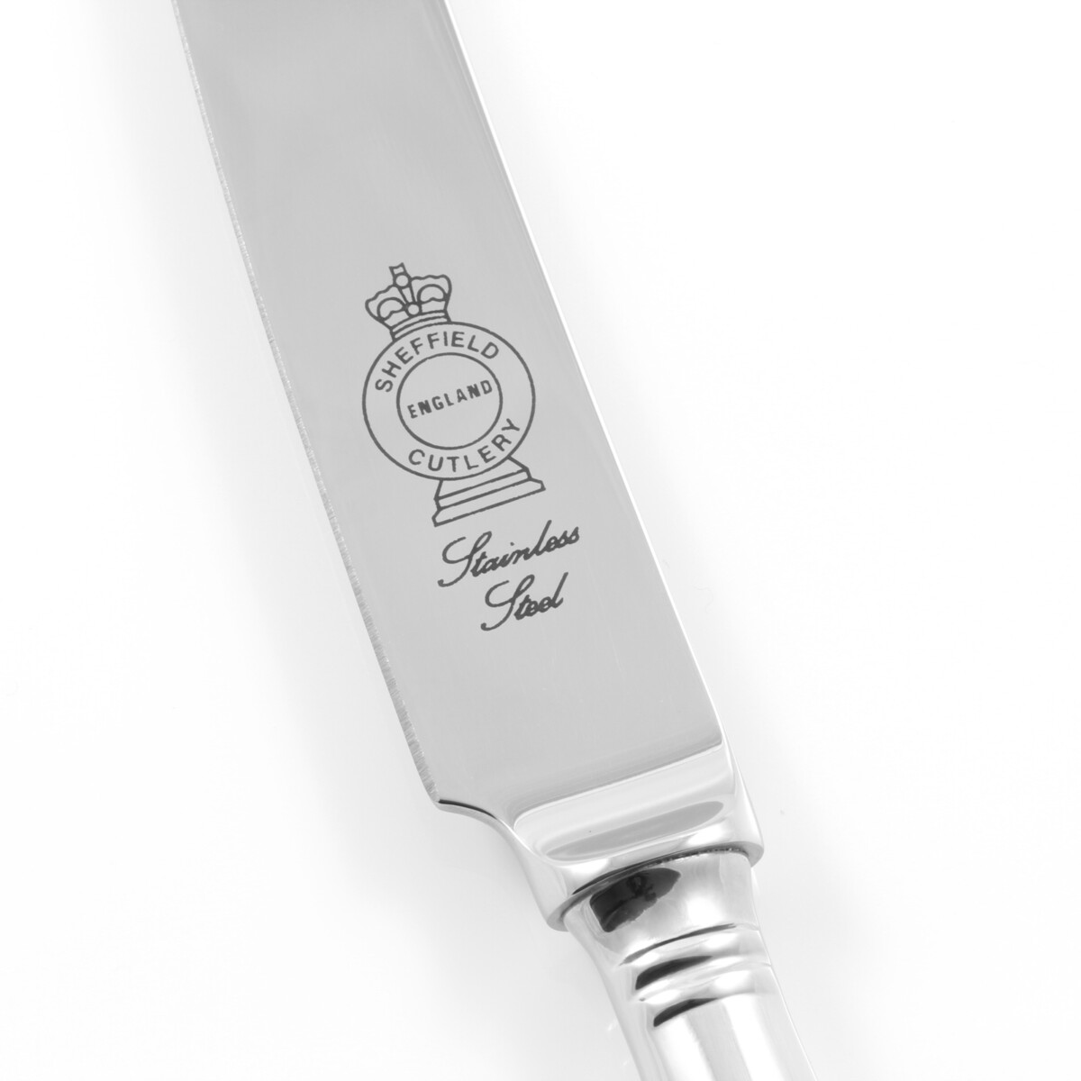 Rattail Table Knife - Image 3