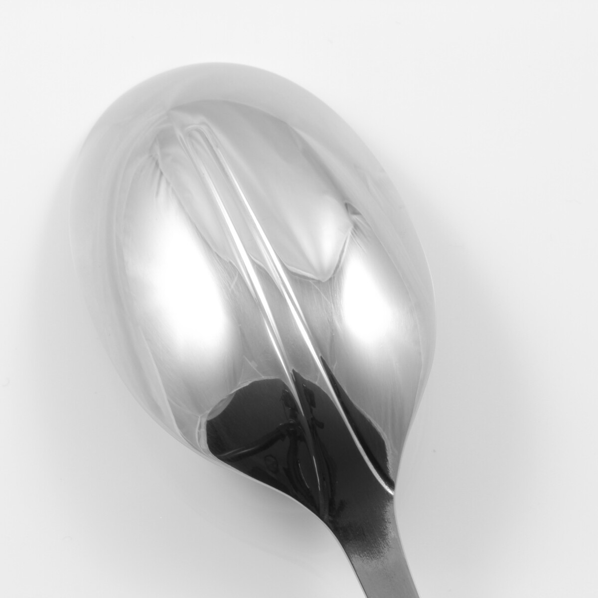 Rattail Serving Spoon - Image 4