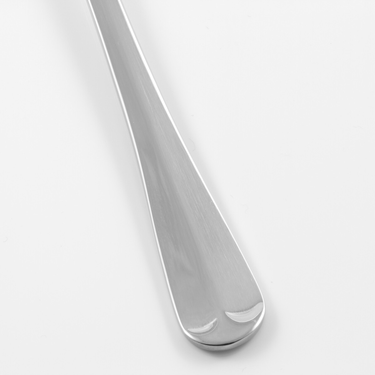 Rattail Serving Spoon - Image 2