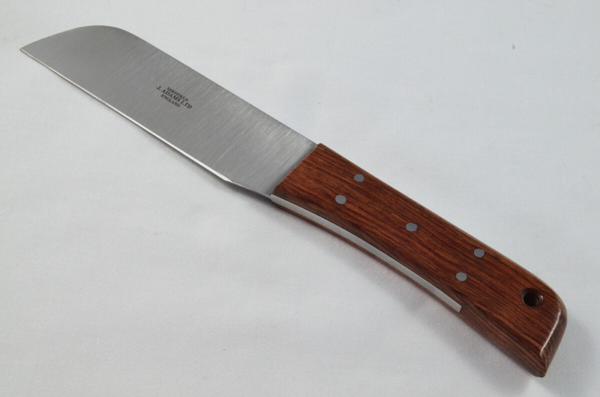 A M.O.D Pattern Rigging Knife - Carbon Steel Blade Made in Sheffield England - Image 2