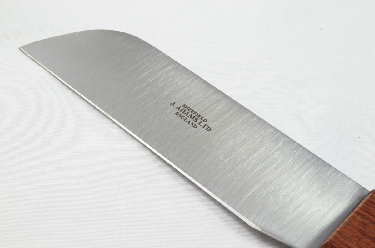 A M.O.D Pattern Rigging Knife - Carbon Steel Blade Made in Sheffield England - Image 4