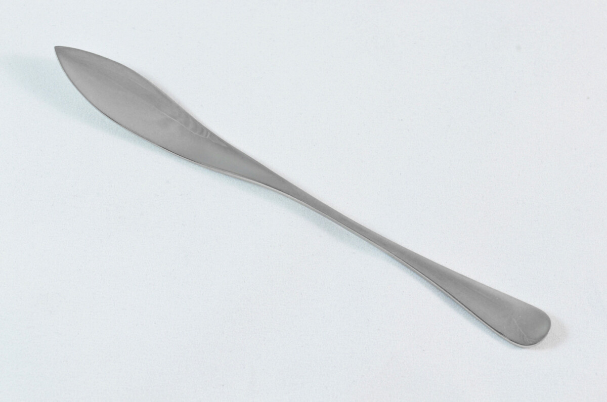 Robert Welch Stainless Steel 18/10 Butter Server
