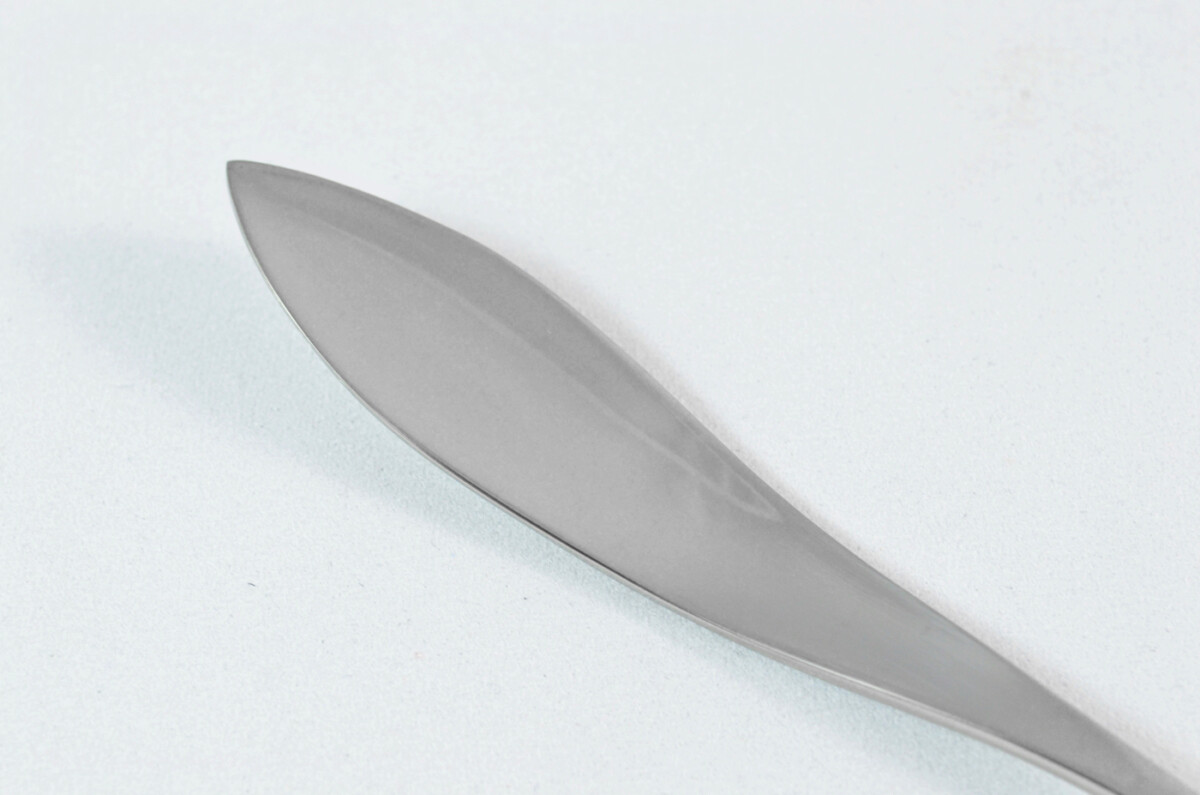 Robert Welch Stainless Steel 18/10 Butter Server - Image 4