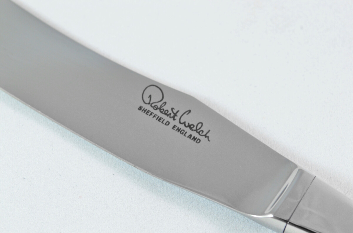Robert Welch Stainless Steel 18/10 Butter Knife - Image 5