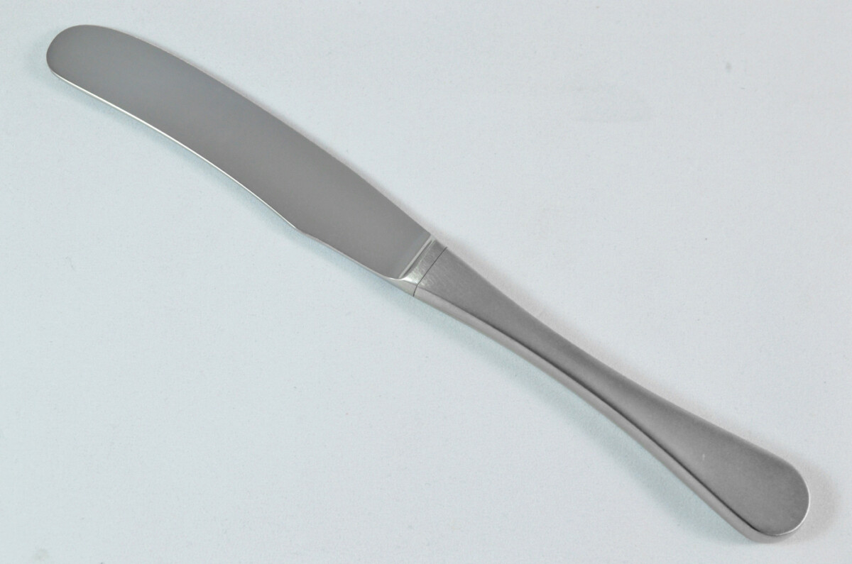 Robert Welch Stainless Steel 18/10 Butter Knife Brushed Finish - Image 2