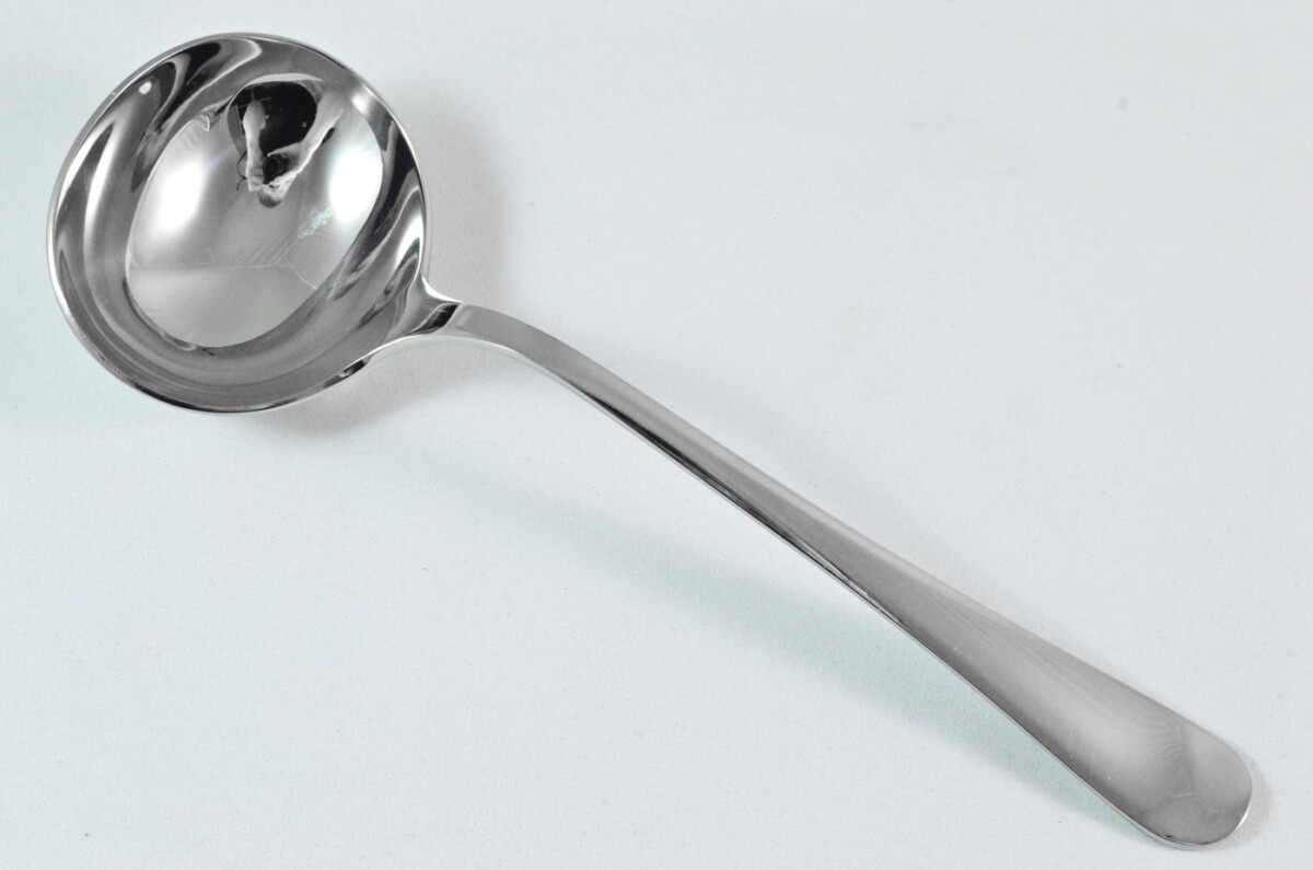 Robert Welch Stainless Steel 18/10 Sauce/Gravy Ladle