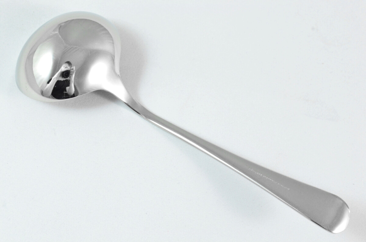 Robert Welch Stainless Steel 18/10 Sauce/Gravy Ladle - Image 2
