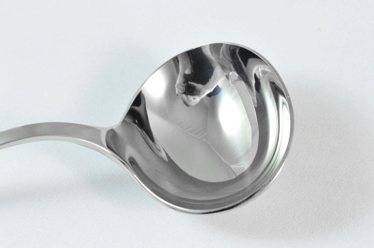 Robert Welch Stainless Steel 18/10 Sauce/Gravy Ladle - Image 4
