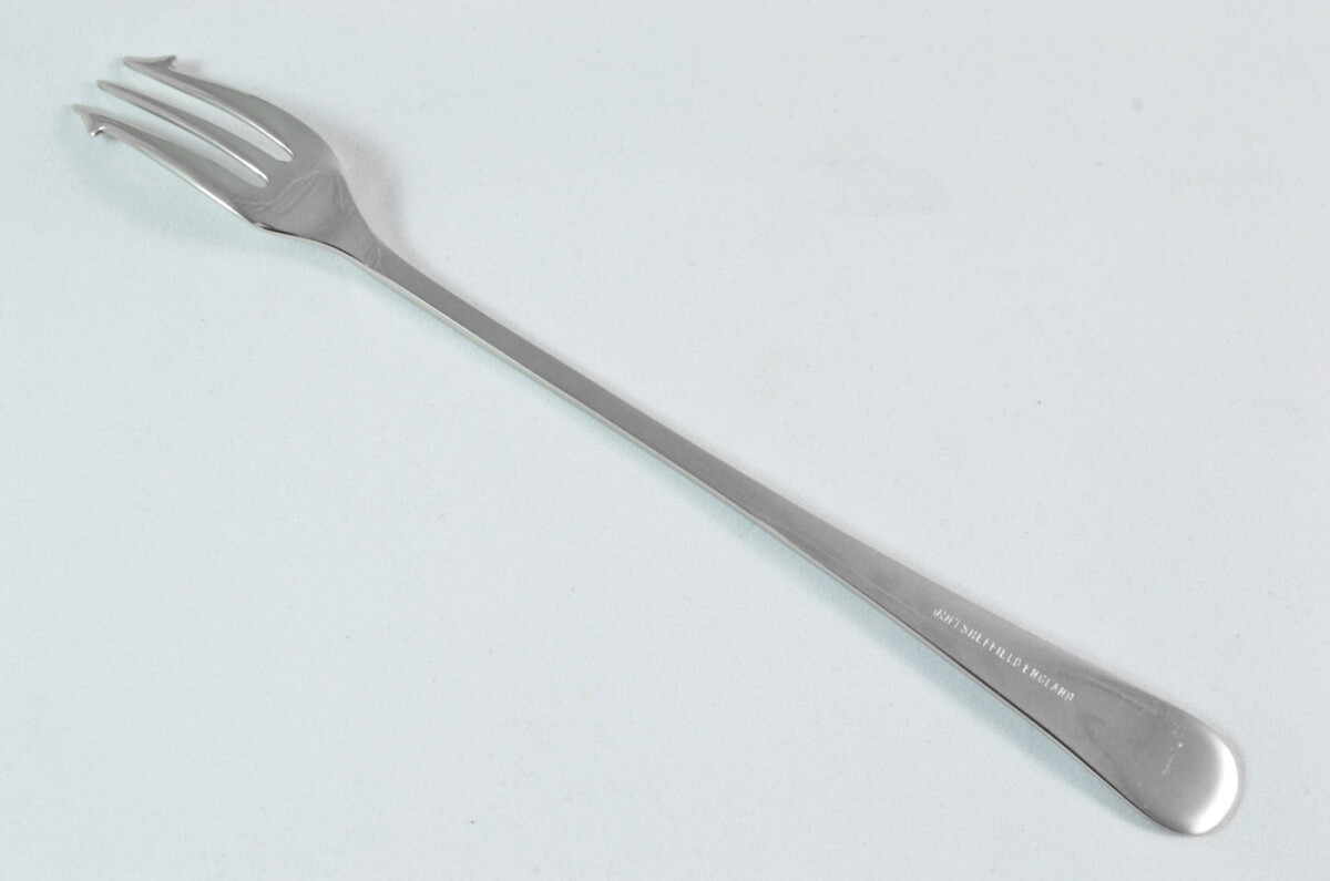 Robert Welch Stainless Steel 18/10 Pickle Fork - Image 2