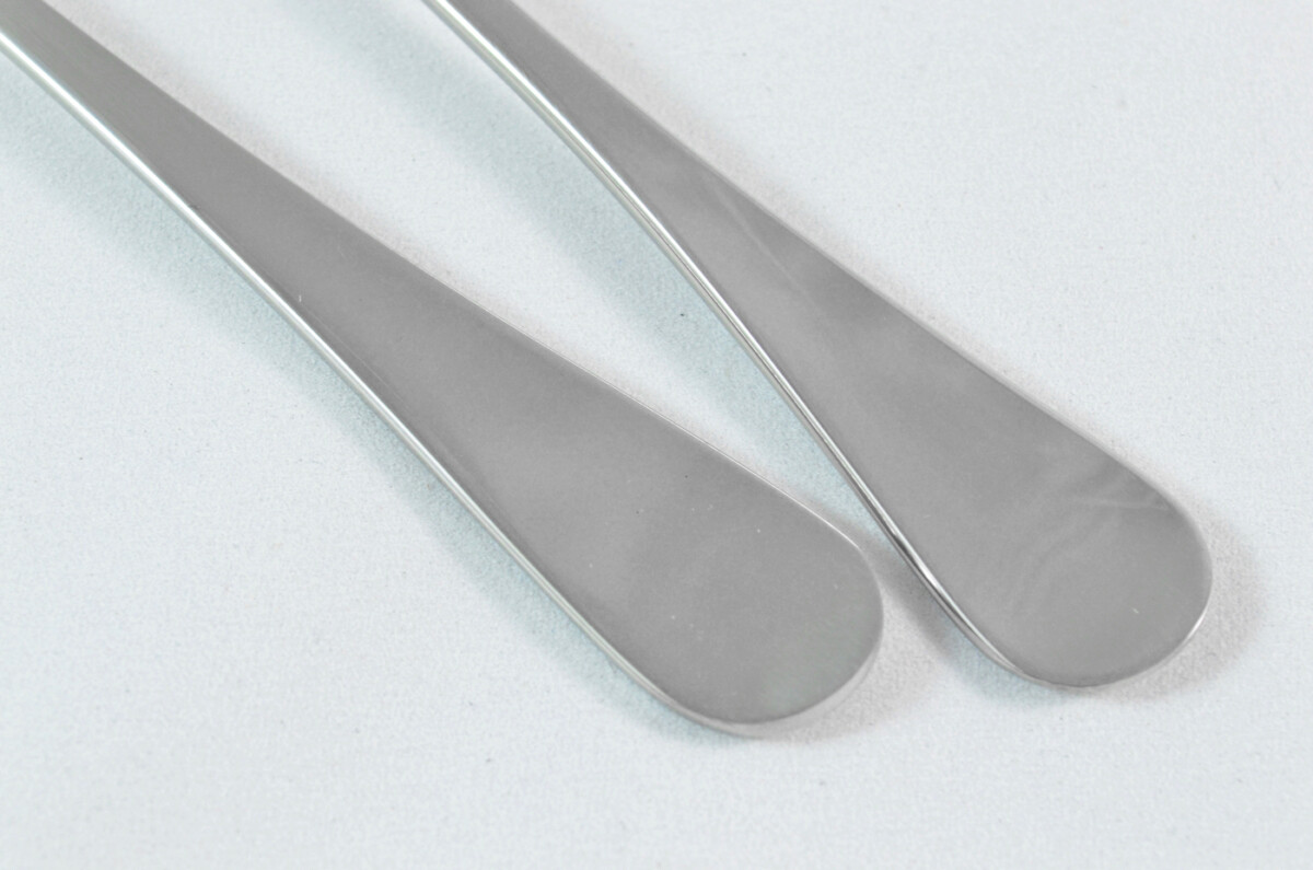 Robert Welch Stainless Steel 18/10 Fish Knife & Fork - Image 4