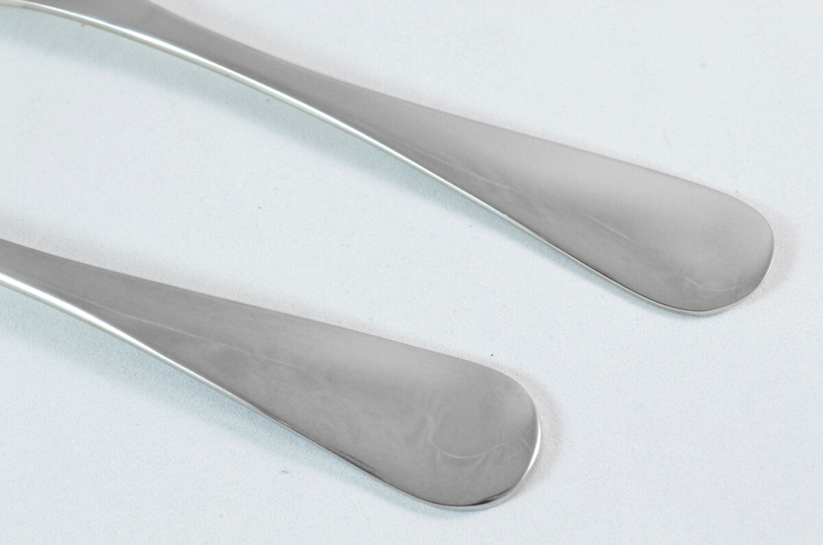 Robert Welch Stainless Steel 18/10 Fish Servers/Carvers - Image 4