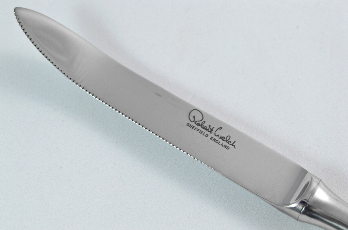 Robert Welch Stainless Steel 18/10 Grapefruit Knife - Image 3