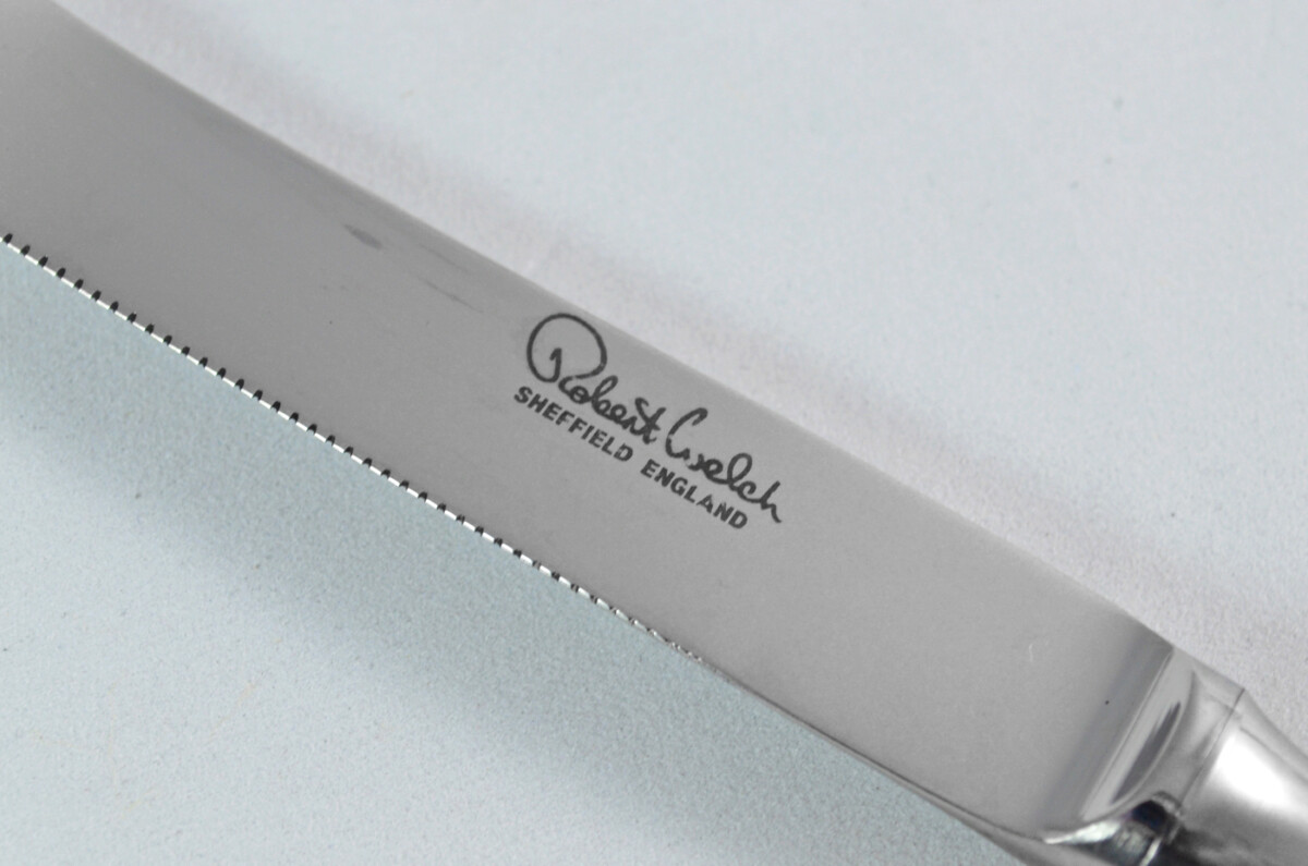Robert Welch Stainless Steel 18/10 Grapefruit Knife - Image 4