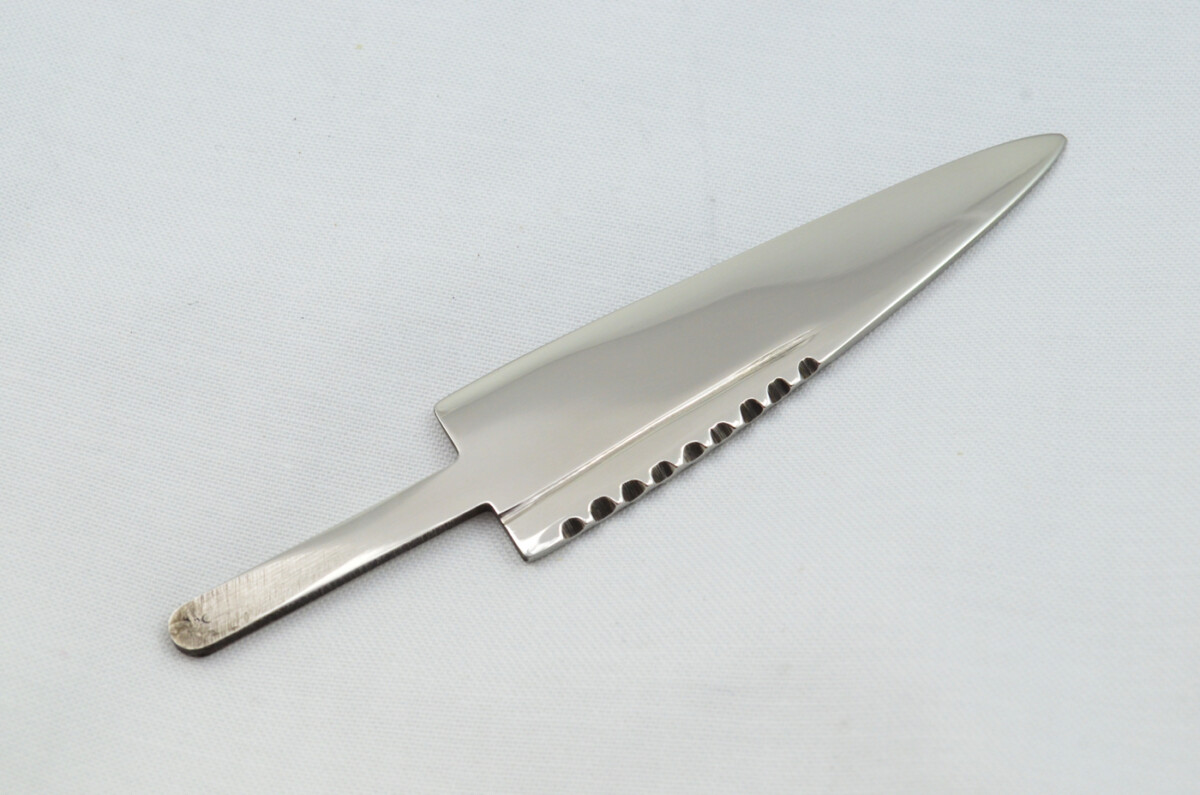 New Fantastic Sgian Dubh Carbon Steel Blank Blade Made in Sheffield England - Image 4