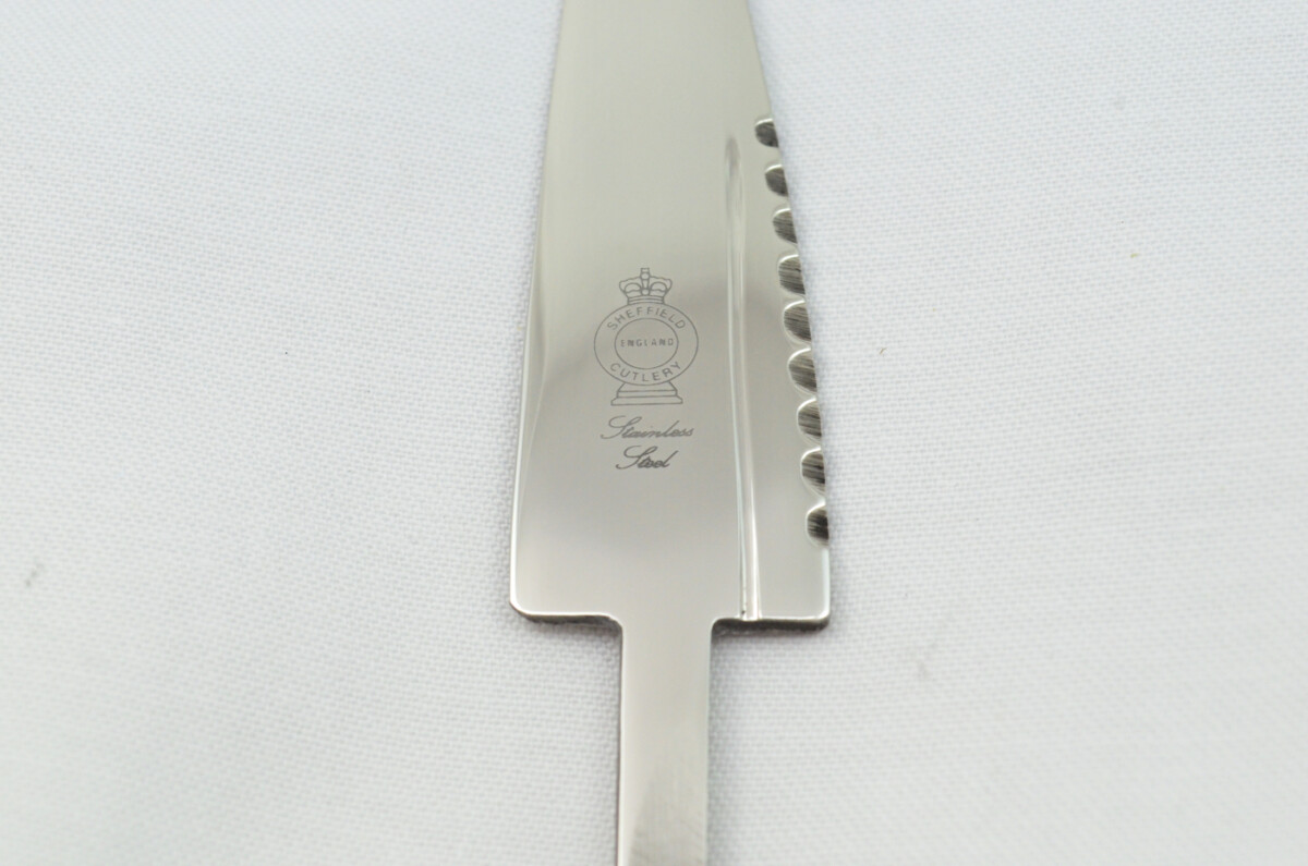 New Fantastic Sgian Dubh Stainless Steel Blank Blade Made in Sheffield England - Image 4