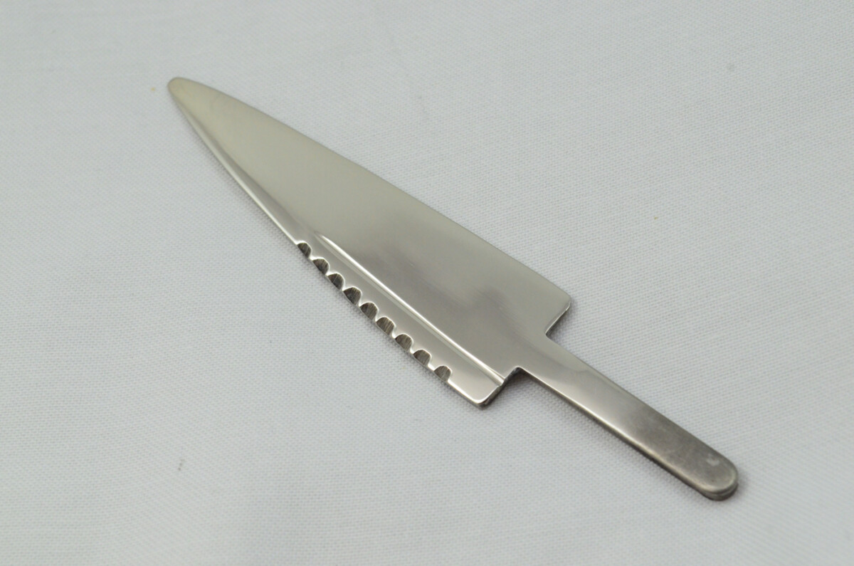 New Fantastic Sgian Dubh Stainless Steel Blank Blade Made in Sheffield England - Image 3