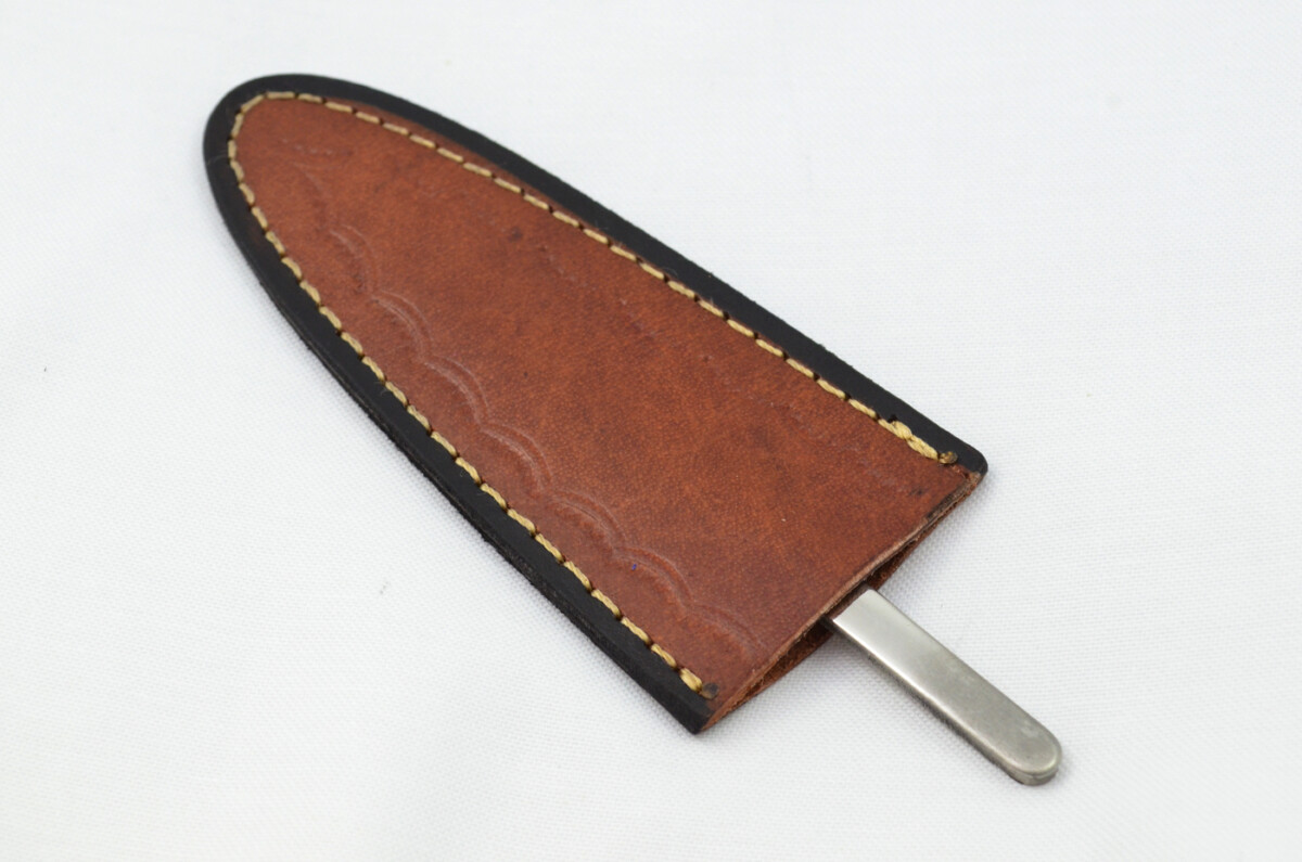 New Fantastic Sgian Dubh Stainless Steel Blank Blade Made in Sheffield England - Image 5