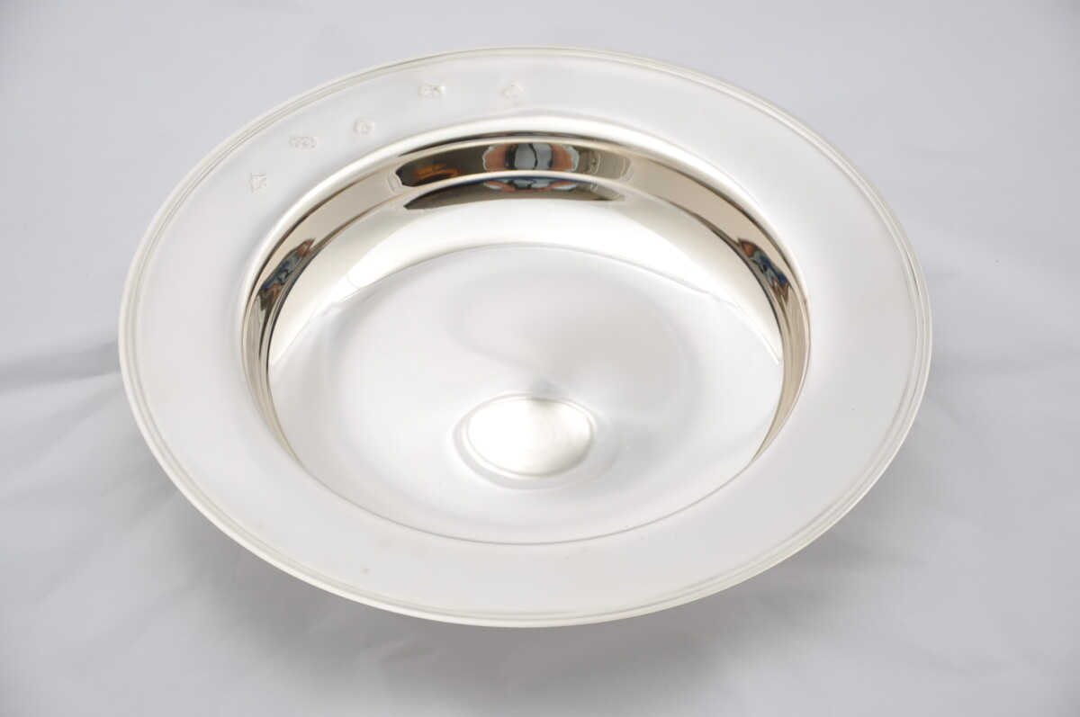 Sterling Silver Elizabethan Armada Dish Hallmarked 2021