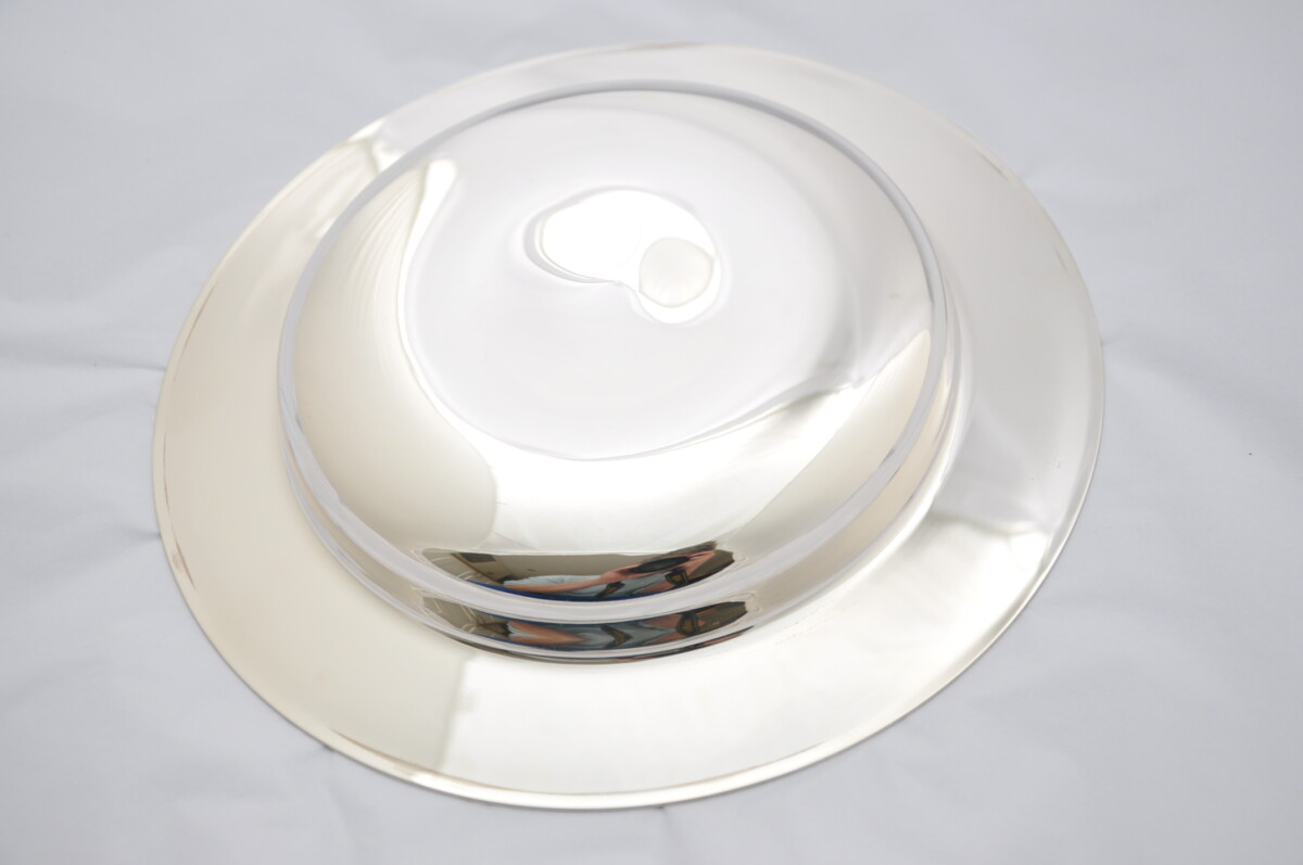 Sterling Silver Elizabethan Armada Dish Hallmarked 2021 - Image 4