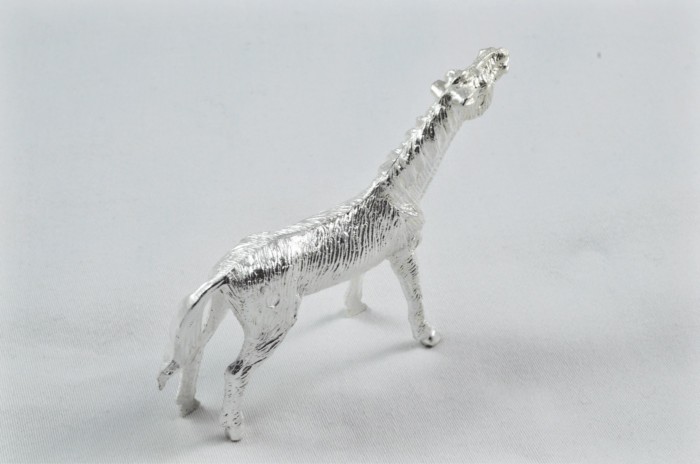 Beautiful Silver Plated Animal Ornament Small - Horse - Image 4