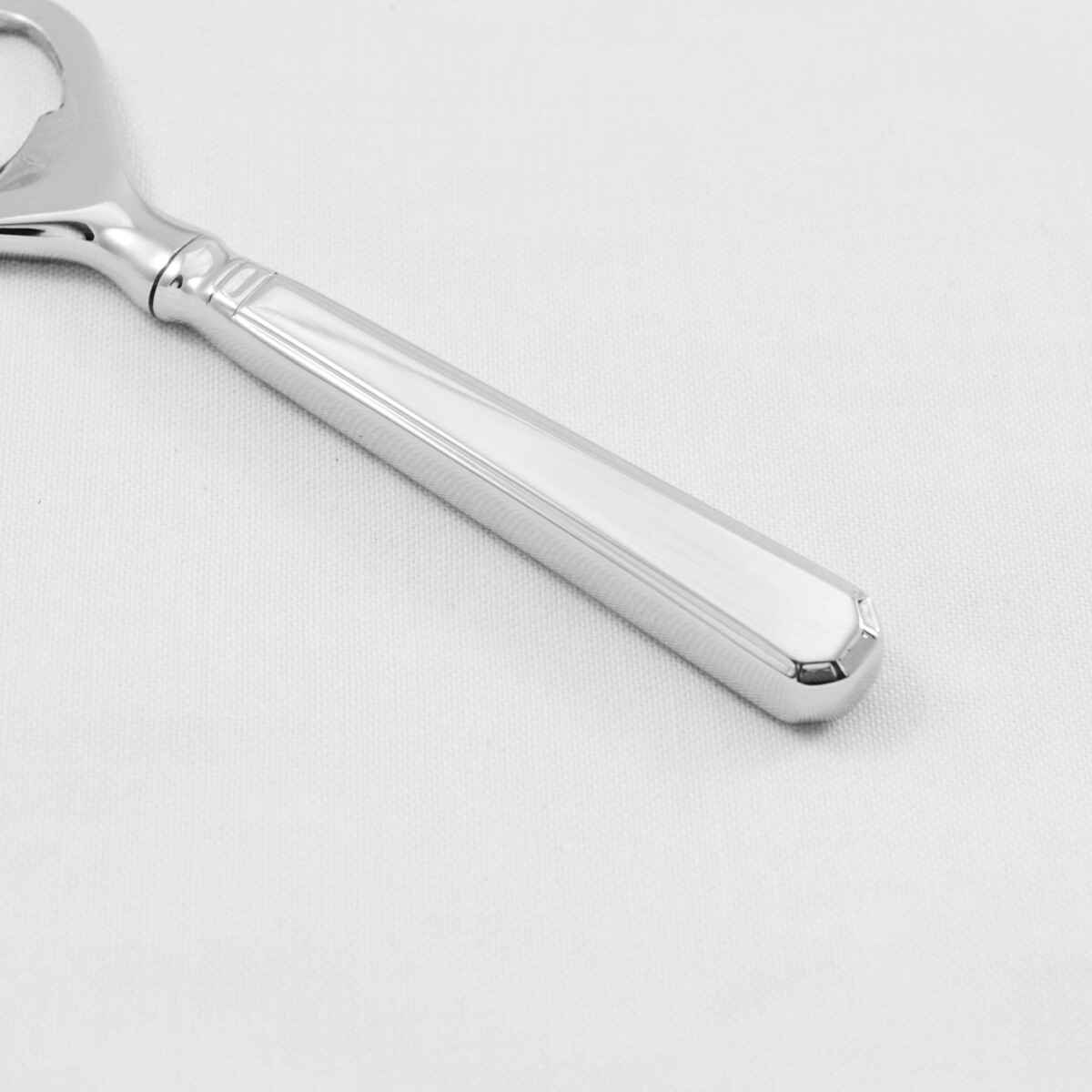 A Grecian Pattern Stainless Steel Bottle Opener Gift Boxed - Image 3