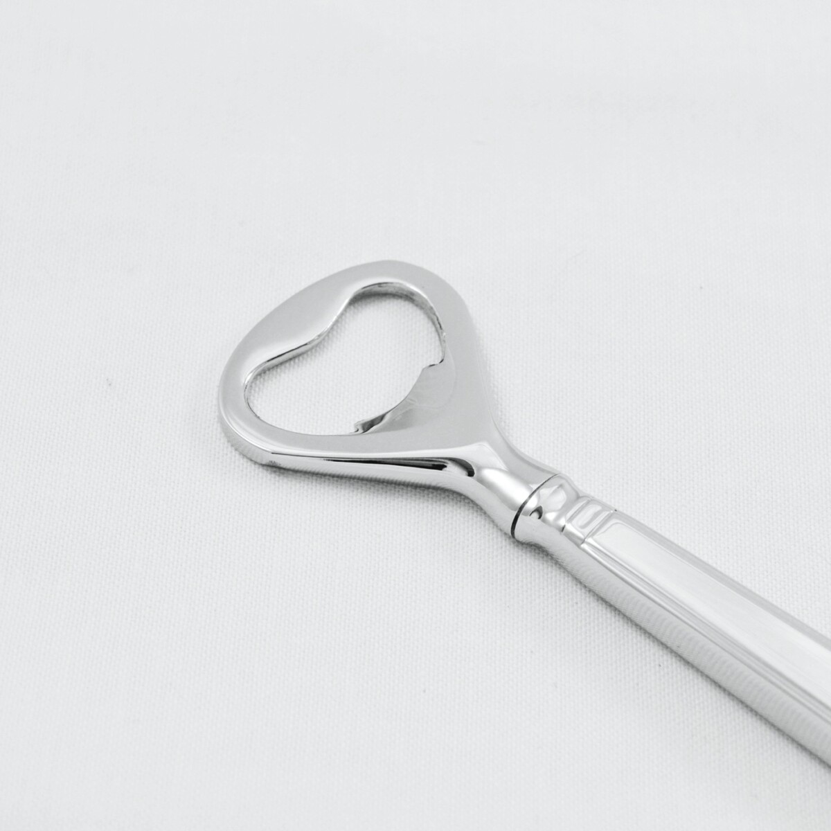 A Grecian Pattern Stainless Steel Bottle Opener Gift Boxed - Image 4