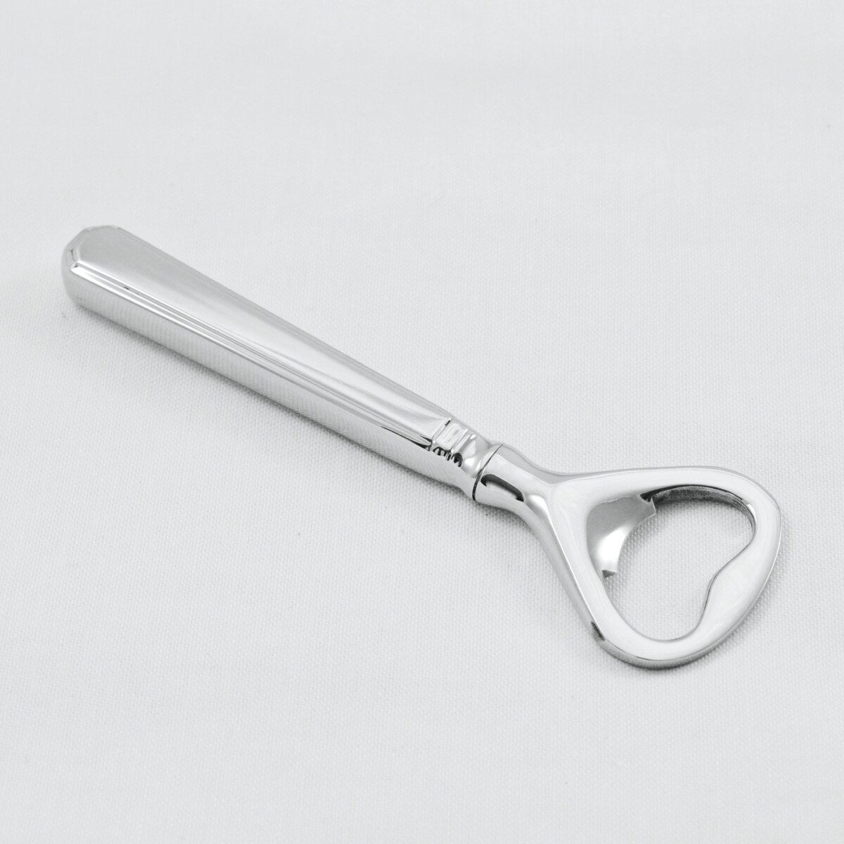 A Grecian Pattern Stainless Steel Bottle Opener Gift Boxed - Image 5