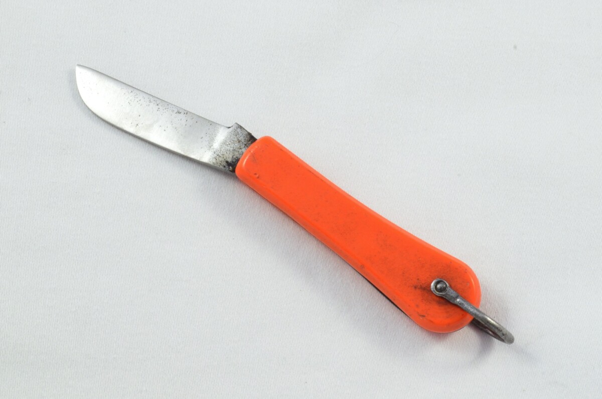 George Ibberson Sheffield Pruner Pruning Knife Excellent Condition c1970