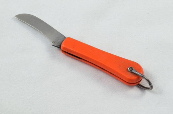 George Ibberson Sheffield Pruner Pruning Knife Excellent Condition c1970
