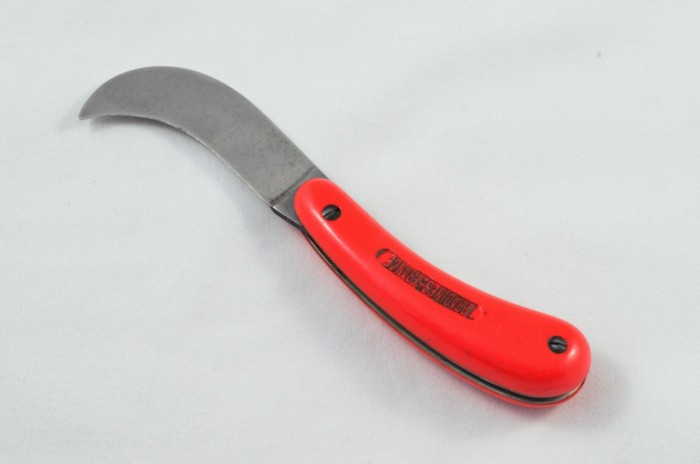 Pradines France Pruner Pruning Knife Excellent Condition c1970