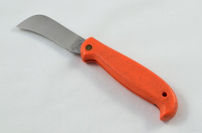 George Ibberson Sheffield Pruner Pruning Knife Excellent Condition c1970