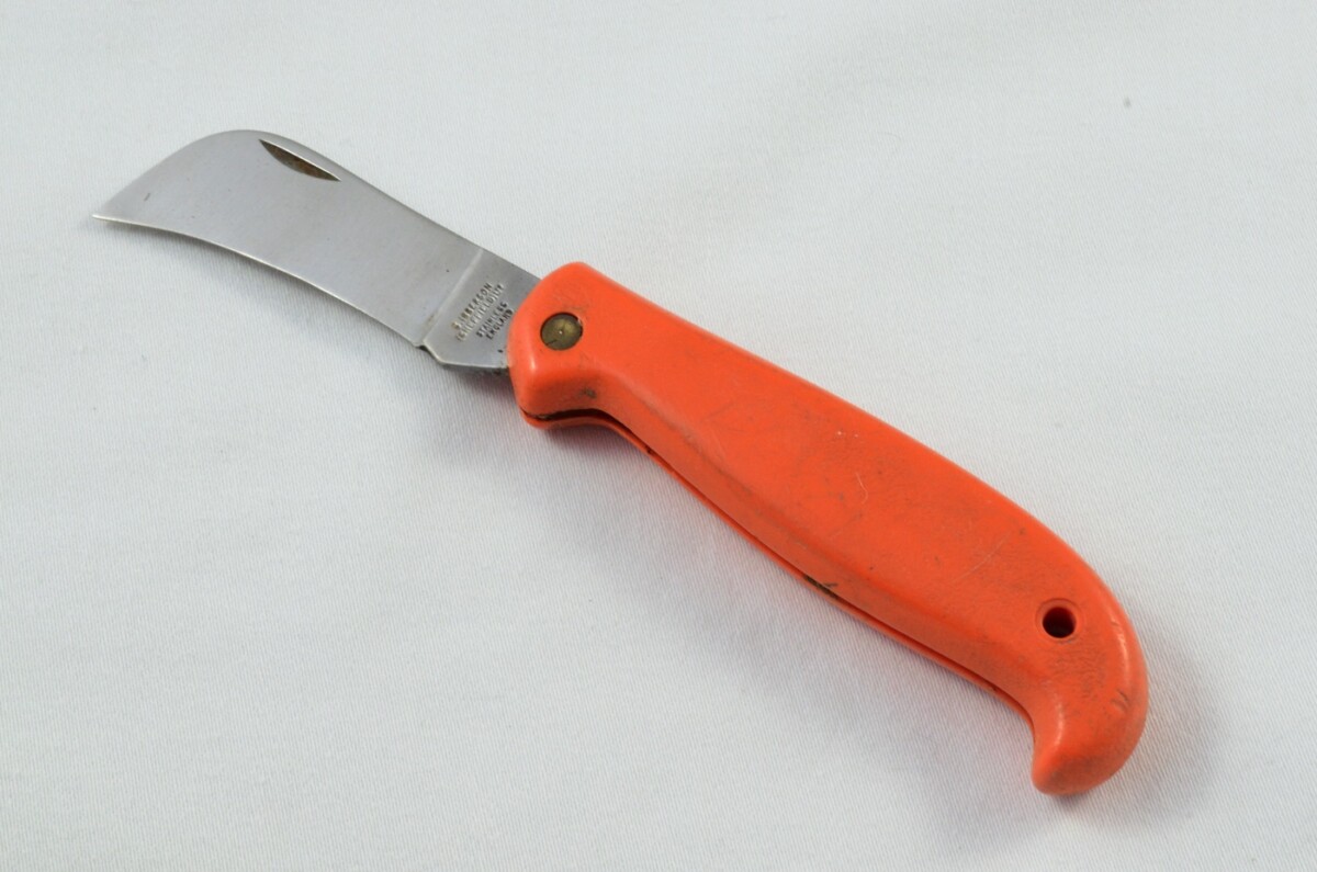 George Ibberson Sheffield Pruner Pruning Knife Excellent Condition c1970