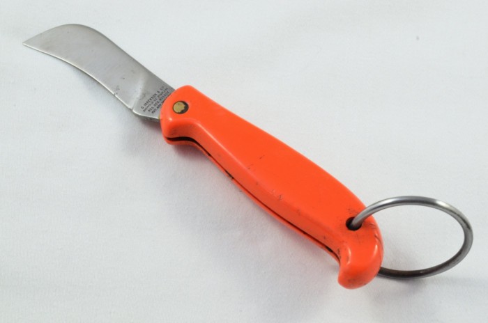 George Ibberson Sheffield Pruner Pruning Knife Excellent Condition c1970